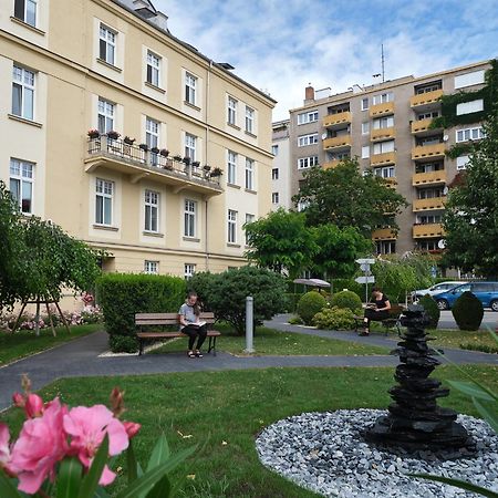 Centrum Salvator Hotel Bratislava Exterior photo