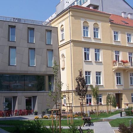 Centrum Salvator Hotel Bratislava Exterior photo