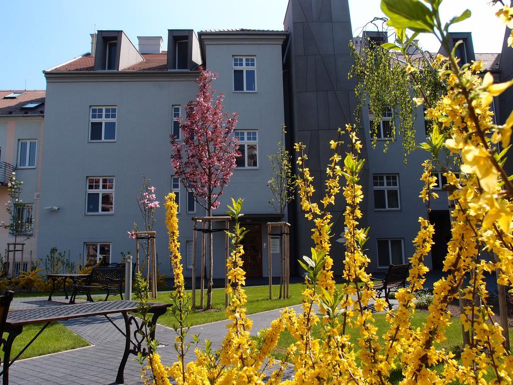 Centrum Salvator Hotel Bratislava Exterior photo